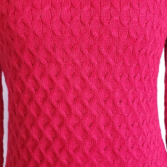 Studio One Red Dress Size Small - Picture 4 of 7